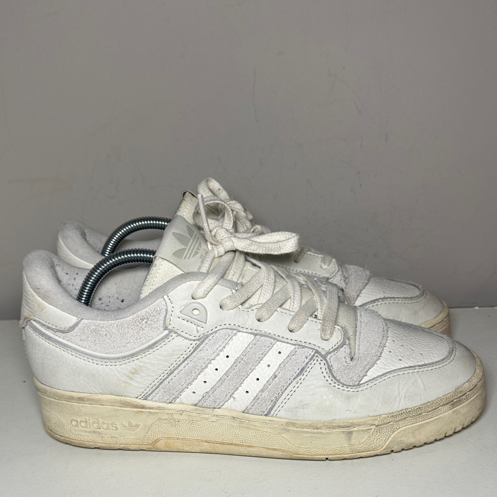 Adidas Off-White 3 Stripe Casual Sneakers